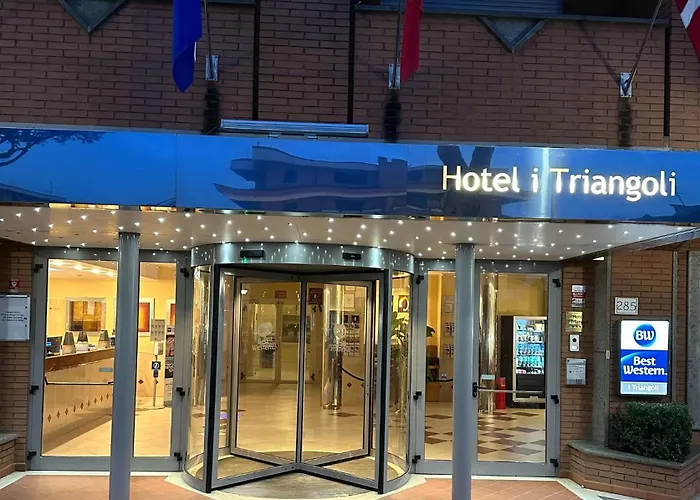 Best Western Hotel I Triangoli