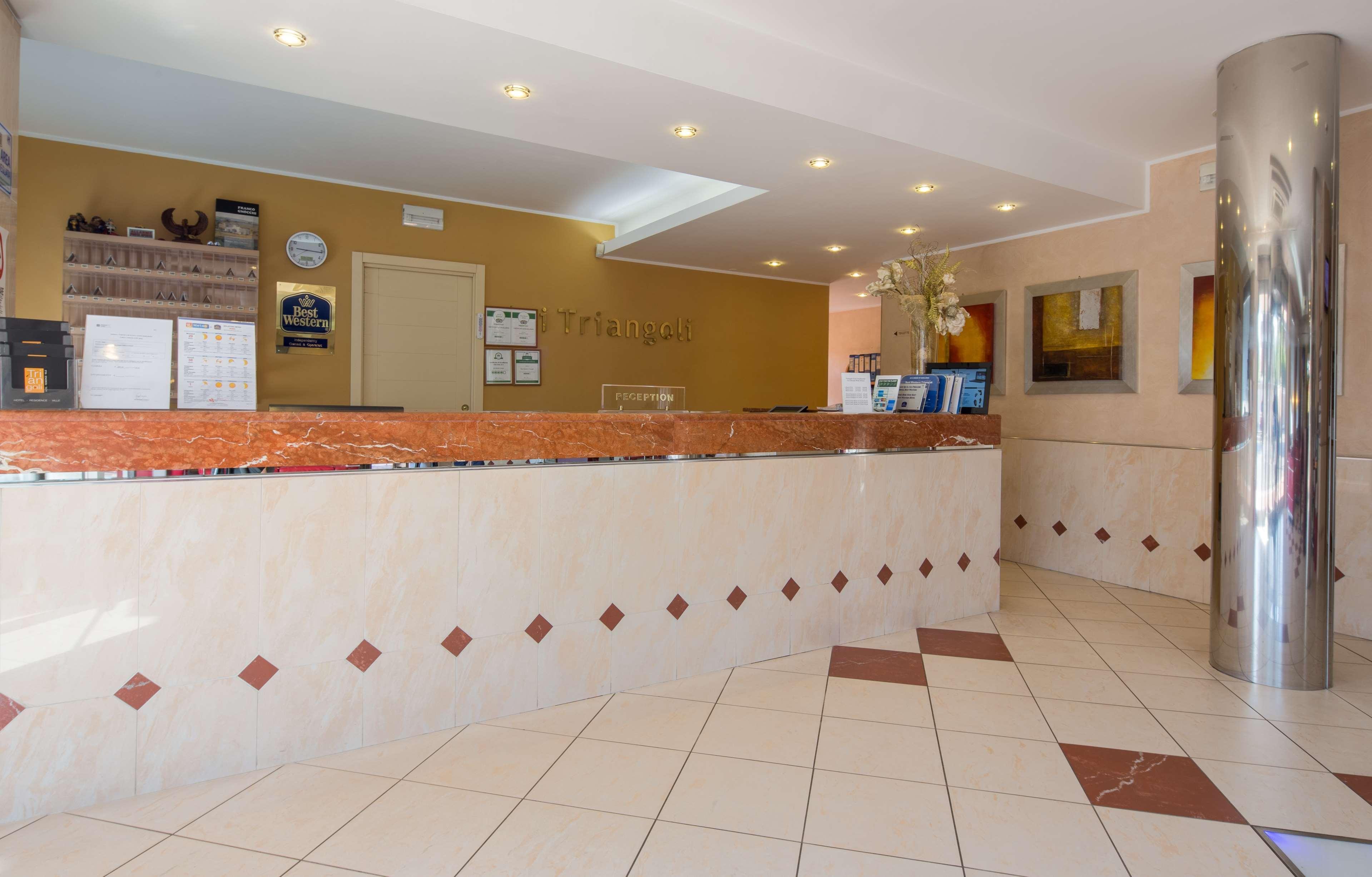 Best Western I Triangoli 4*