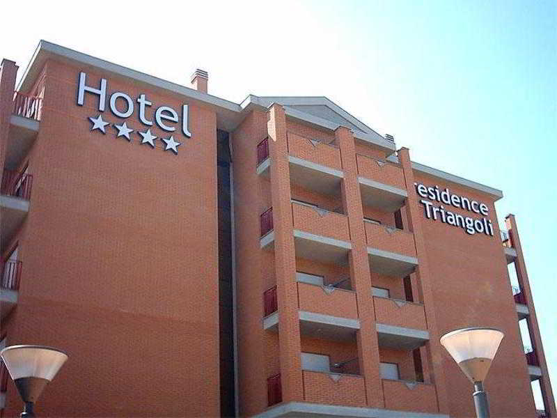 Western I Triangoli Hotel 4*