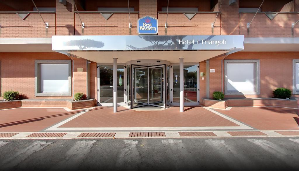 Hotel Best Western I Triangoli 4*