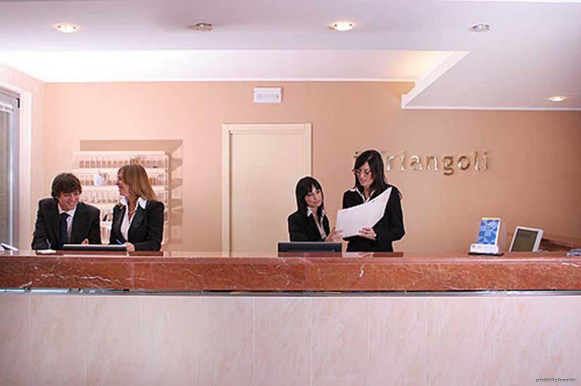 Best Western I Triangoli 4*