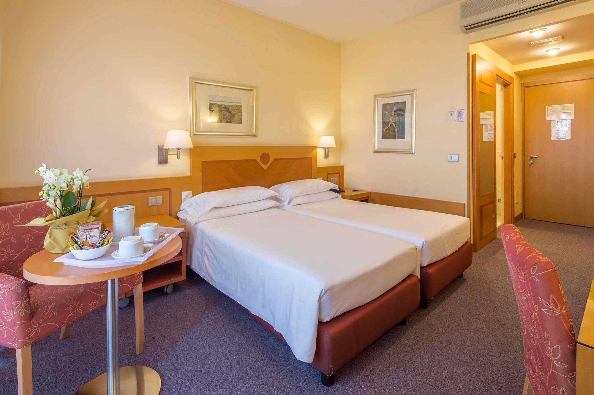 Best Western I Triangoli Hotel Infernetto