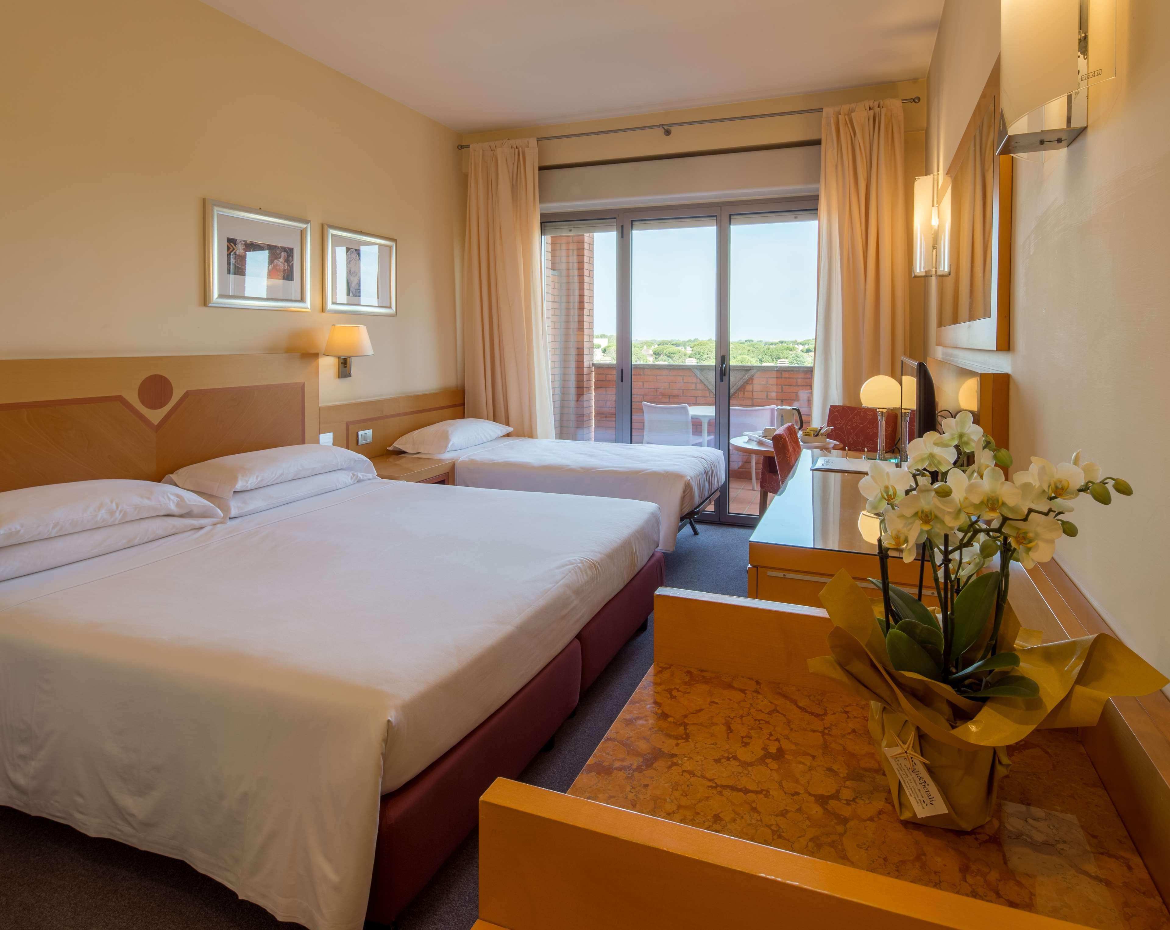 Western I Triangoli Hotel Infernetto