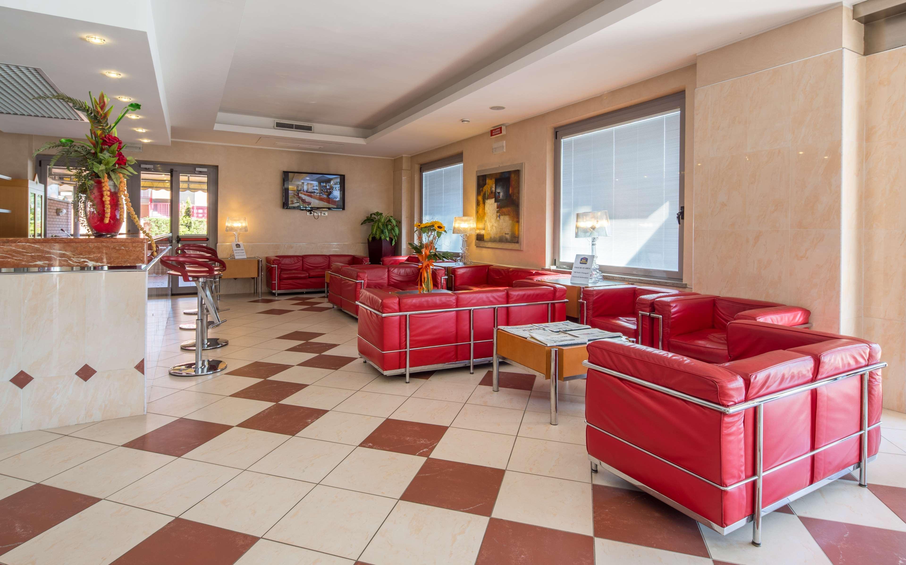 Western I Triangoli Hotel Infernetto