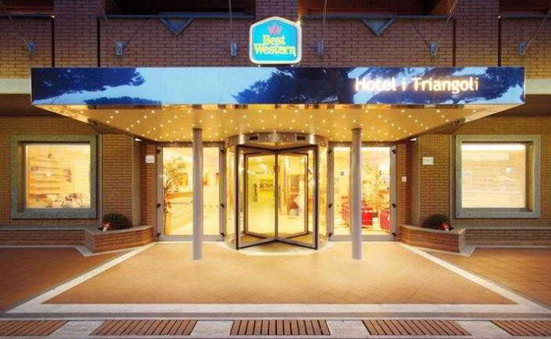 Hotel Best Western I Triangoli Infernetto